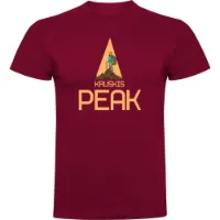 Kruskis Peak Kurzarm-t-shirt Kruskis Peak Kurzarm-t-shirt