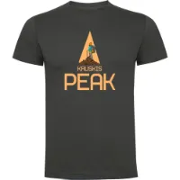 Kruskis Peak Kurzarm-t-shirt Kruskis Peak Kurzarm-t-shirt