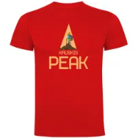 Kruskis Peak Kurzarm-t-shirt Kruskis Peak Kurzarm-t-shirt