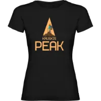 Kruskis Peak Kurzarm-t-shirt Kruskis Peak Kurzarm-t-shirt
