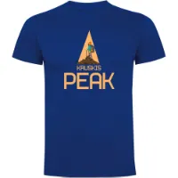 Kruskis Peak Kurzarm-t-shirt Kruskis Peak Kurzarm-t-shirt