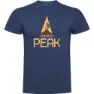 Kruskis Peak Kurzarm-t-shirt