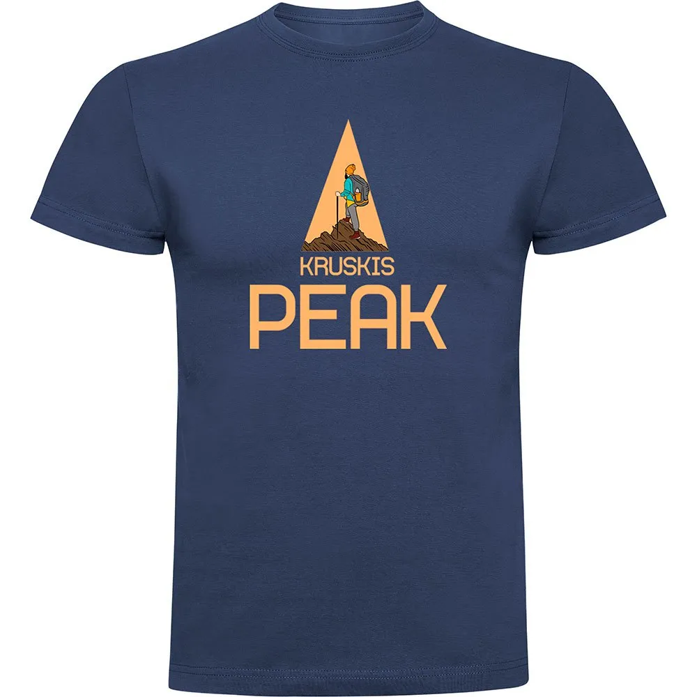 Kruskis Peak Kurzarm-t-shirt Kruskis Peak Kurzarm-t-shirt