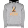 Kruskis Peak Two-colour Kapuzenpullover