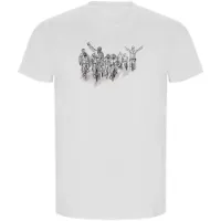 Kruskis Peloton Eco Kurzarm-t-shirt Kruskis Peloton Eco Kurzarm-t-shirt
