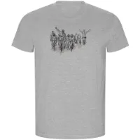 Kruskis Peloton Eco Kurzarm-t-shirt Kruskis Peloton Eco Kurzarm-t-shirt