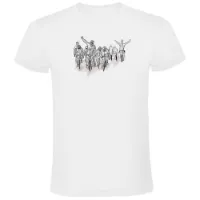 Kruskis Peloton Kurzarm-t-shirt Kruskis Peloton Kurzarm-t-shirt