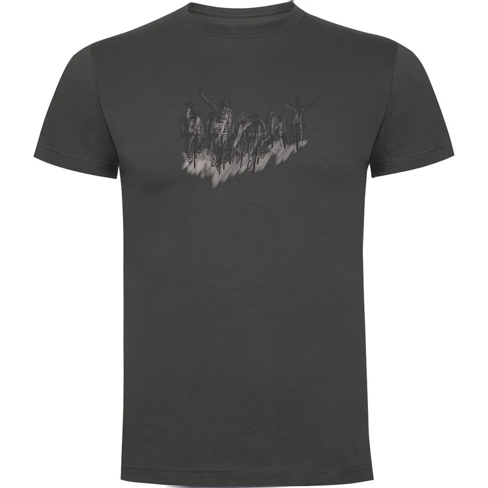 Kruskis Peloton Kurzarm-t-shirt