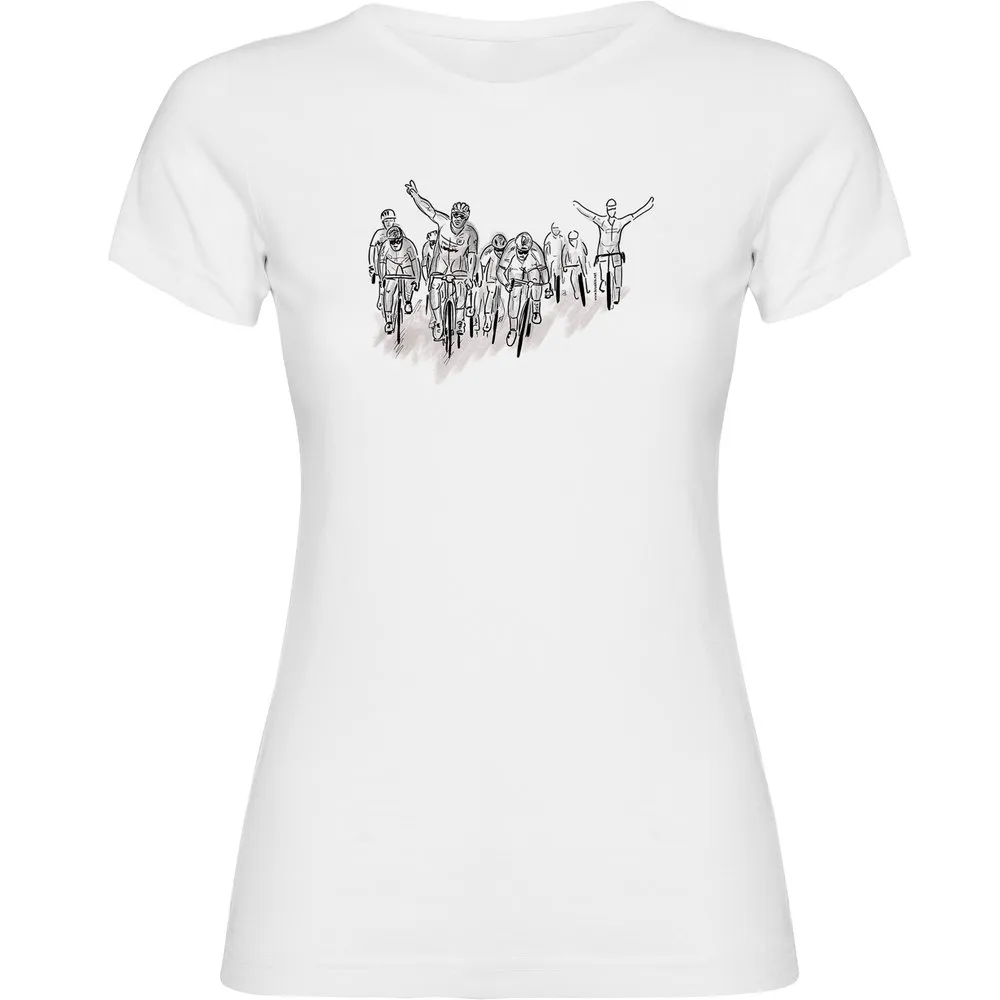 Kruskis Peloton Kurzarm-t-shirt Kruskis Peloton Kurzarm-t-shirt