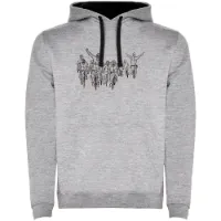Kruskis Peloton Two-colour Kapuzenpullover Kruskis Peloton Two-colour Kapuzenpullover