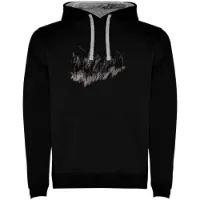 Kruskis Peloton Two-colour Kapuzenpullover Kruskis Peloton Two-colour Kapuzenpullover