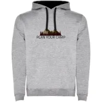 Kruskis Plan Your Camp Kapuzenpullover Kruskis Plan Your Camp Kapuzenpullover