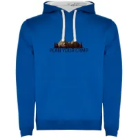 Kruskis Plan Your Camp Kapuzenpullover Kruskis Plan Your Camp Kapuzenpullover
