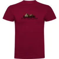 Kruskis Plan Your Camp Kurzarm-t-shirt