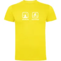Kruskis Problem Solution Bike Kurzarm-t-shirt Kruskis Problem Solution Bike Kurzarm-t-shirt