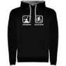Black / grey
