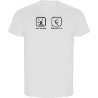 Kruskis Problem Solution Climb Eco Kurzarm-t-shirt Kruskis Problem Solution Climb Eco Kurzarm-t-shirt