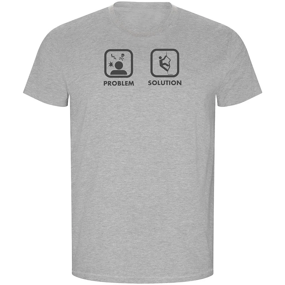 Kruskis Problem Solution Climb Eco Kurzarm-t-shirt