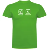 Kruskis Problem Solution Climb Kurzarm-t-shirt Kruskis Problem Solution Climb Kurzarm-t-shirt
