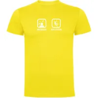 Kruskis Problem Solution Climb Kurzarm-t-shirt