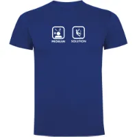 Kruskis Problem Solution Climb Kurzarm-t-shirt Kruskis Problem Solution Climb Kurzarm-t-shirt
