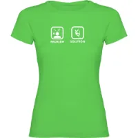 Kruskis Problem Solution Climb Kurzarm-t-shirt Kruskis Problem Solution Climb Kurzarm-t-shirt
