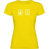 Kruskis Problem Solution Climb Kurzarm-t-shirt