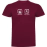 Kruskis Problem Solution Climb Kurzarm-t-shirt