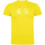 Kruskis Problem Solution Climb Kurzarm-t-shirt