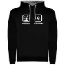 Black / grey