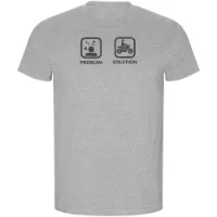 Kruskis Problem Solution Ride Eco Kurzarm-t-shirt Kruskis Problem Solution Ride Eco Kurzarm-t-shirt