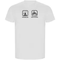 Kruskis Problem Solution Ride Eco Kurzarm-t-shirt Kruskis Problem Solution Ride Eco Kurzarm-t-shirt