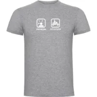 Kruskis Problem Solution Ride Kurzarm-t-shirt Kruskis Problem Solution Ride Kurzarm-t-shirt