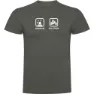 Kruskis Problem Solution Ride Kurzarm-t-shirt