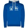 Kruskis Problem Solution Ride Two-colour Kapuzenpullover