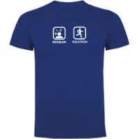 Kruskis Problem Solution Run Kurzarm-t-shirt female Kruskis Problem Solution Run Kurzarm-t-shirt female