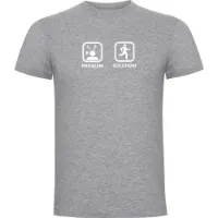 Kruskis Problem Solution Run Kurzarm-t-shirt female Kruskis Problem Solution Run Kurzarm-t-shirt female