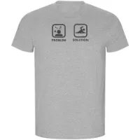 Kruskis Problem Solution Swim Eco Kurzarm-t-shirt male Kruskis Problem Solution Swim Eco Kurzarm-t-shirt male