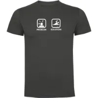 Kruskis Problem Solution Swim Kurzarm-t-shirt female