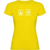 Kruskis Problem Solution Swim Kurzarm-t-shirt female