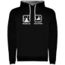 Black / grey