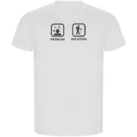 Kruskis Problem Solution Trek Eco Kurzarm-t-shirt Kruskis Problem Solution Trek Eco Kurzarm-t-shirt
