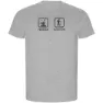 Kruskis Problem Solution Trek Eco Kurzarm-t-shirt