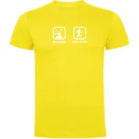 Kruskis Problem Solution Trek Kurzarm-t-shirt Kruskis Problem Solution Trek Kurzarm-t-shirt