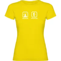 Kruskis Problem Solution Trek Kurzarm-t-shirt
