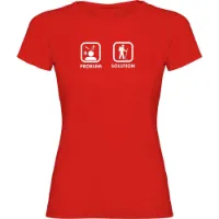 Kruskis Problem Solution Trek Kurzarm-t-shirt
