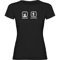 Kruskis Problem Solution Trek Kurzarm-t-shirt