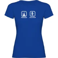 Kruskis Problem Solution Trek Kurzarm-t-shirt Kruskis Problem Solution Trek Kurzarm-t-shirt