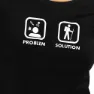 Kruskis Problem Solution Trek Kurzarm-t-shirt