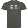 Kruskis Problem Solution Trek Kurzarm-t-shirt